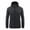 YX-Black, variant on Yuwull Men's Waterproof Rain Jacket Lightweight Hooded Spring Fall Raincoat for Hiking Travel Outdoor Mens Clothing