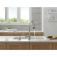 thumbnail image 3 of Delta 19893Z-Sd-Dst Boyd 1.8 GPM Single Hole Pull Down Kitchen Faucet - SpotShield, 3 of 7