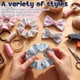 thumbnail image 2 of 42Pcs 10"x10" Quilting Fabric Squares Precuts 100% Cotton Floral Fabric Bundles for Patchwork, Sewing and DIY Crafts Style 7, 2 of 11