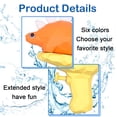 thumbnail image 2 of Fiudx Ofertas Relámpago Los Juguetes Creativos Para Disparar Agua Al Aire Libre De Dinosaurios Para Niños Son Adecuados Para La Interacción Entre Padres E Hijos Y Los Juegos Anteriores De Los Niños, 2 of 4
