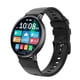 thumbnail image 3 of Reloj inteligente S53, pulsera inteligente deportiva con control del ritmo cardíaco, oxígeno en sangre, llamadas por Bluetooth y control del clima y la música, 3 of 6