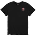 thumbnail image 2 of Case IH - Oval Quality Tractors - Men's Short Sleeve Graphic T-Shirt, 2 of 4
