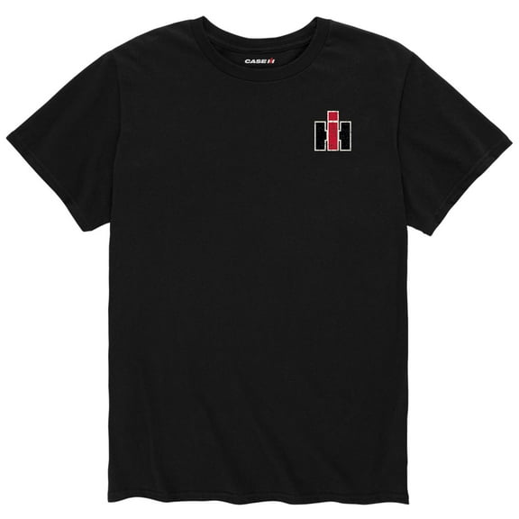 Case IH - Oval Quality Tractors - Men's Short Sleeve Graphic T-Shirt