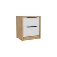 thumbnail image 4 of TUHOME Murray 2 Piece Bedroom Set Multi-ColorEngineered Wood, 4 of 6