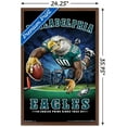 thumbnail image 2 of NFL Eagles de Philadelphie - End Zone 17, 2 of 4