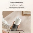 thumbnail image 6 of Ceramic Conical Burr Coffee Maker Adjustable Settings From Coarse To Fine USB Powered Lightweight For Travel, 6 of 9