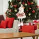 thumbnail image 2 of Adorno de decoración Navidad Elk 2020 Muñecas Regalo 3 24 Árbol Muñeco de nieve Decoración para Monigote de nieve, 2 of 7