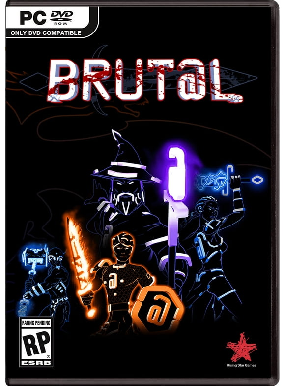 Brutal (PC DVD)