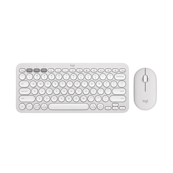 Logitech Pebble 2 Combo