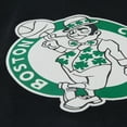 thumbnail image 6 of Unisex Mitchell & Ness Kevin Garnett Black Boston Celtics Hardwood Classics Maxxed Out Full-Zip Hoodie, 6 of 7