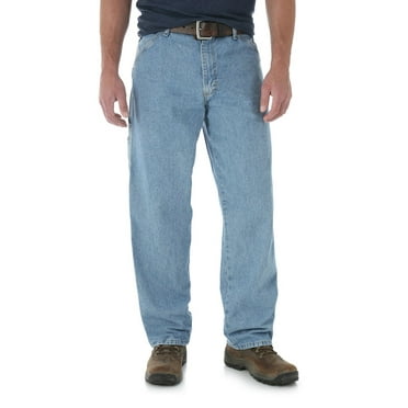 Wrangler Rustler Men's and Big Men's Regular Fit Jeans - Walmart.com