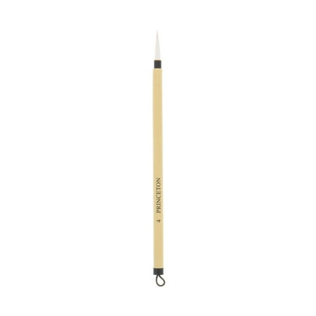 Princeton Brush Bamboo Brush, 4