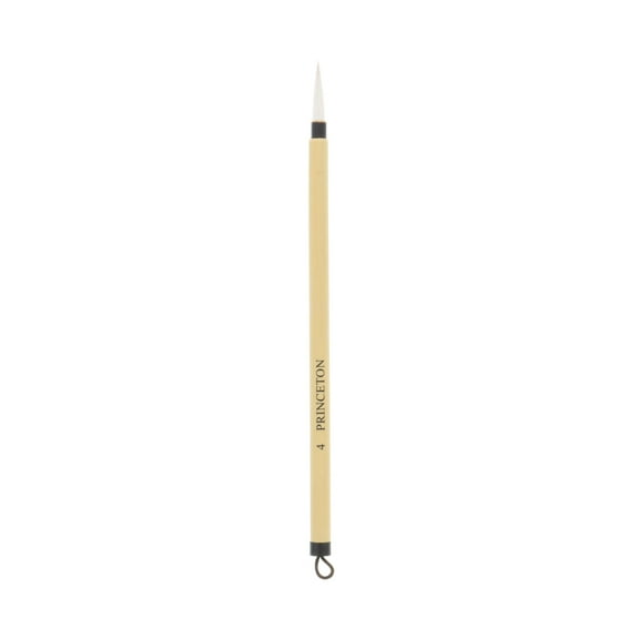 Princeton Brush Bamboo Brush, 4