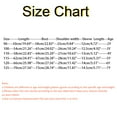 thumbnail image 3 of KYAIGUO Baby Toddler Girls Tutu Princess Dress Summer Party Casual Tulle Dresses Short Sleeve Sundress Cotton Onesies Skirt for 2-7T, 3 of 10