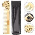thumbnail image 4 of Clipper Guard Holder Barba Peine Bigote Grooming Peine Grooming Brush Tool, 4 of 6