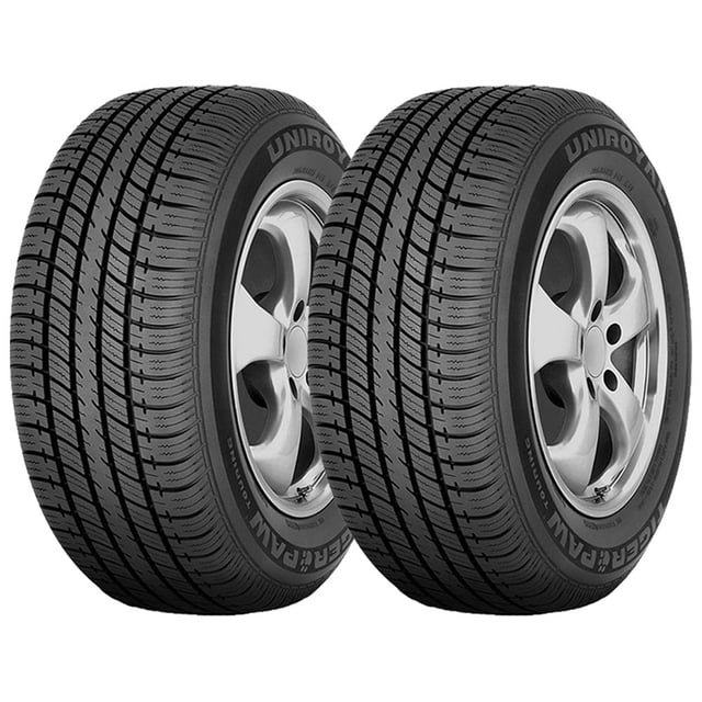 Paquete de 2 Llantas Uniroyal Tiger Paw Touring 235/45R18 94V