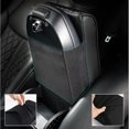 thumbnail image 5 of Reposabrazos para coche de 5 cm de grosor SEAMETAL, cojín de espuma viscoelástica 3D suave, soporte para codos, funda protectora para consola central, 5 of 5