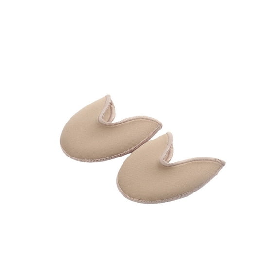Soft gel toe protectors - Ballet dance, pointe shoes & high heels - For women & girls