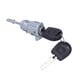 thumbnail image 2 of Cilindro De Cerradura De Puerta Con 2 Llaves 604837167, Repuesto Apto Para 1J2 1J6 1997-2005, 2 of 7