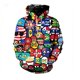 thumbnail image 3 of Sudaderas con capucha de moda con estampado de países europeos, sudaderas con capucha para niños con estampado 3D, sudaderas casuales de gran tamaño, sudaderas de hip hop para exteriores, 3 of 5