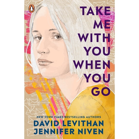 Pre-Owned Take Me With You When You Go (Paperback) 0241550807 9780241550809