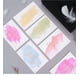 thumbnail image 1 of Xihbxyly Sobres para Tarjetas de Felicitación, Diseño Romántico y Divertido, Cartulina Gruesa, Escritura Suave, Ideales para San Valentín, Cumpleaños, Bodas y Festividades. Juego de 6 Sobres., 1 of 5