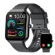 thumbnail image 2 of Reloj Inteligente con Monitor de Frecuencia CardíAca/SueñO/PodóMetro, Rastreador de Actividad Deportiva 113+, Reloj Resistente Al Agua IP68 para Android IOS A, 2 of 5