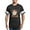 Smoke Gray, variant on - Boo Haw: Playful Ghostly Design Men's Football T Shirt - Mens Football Shirt