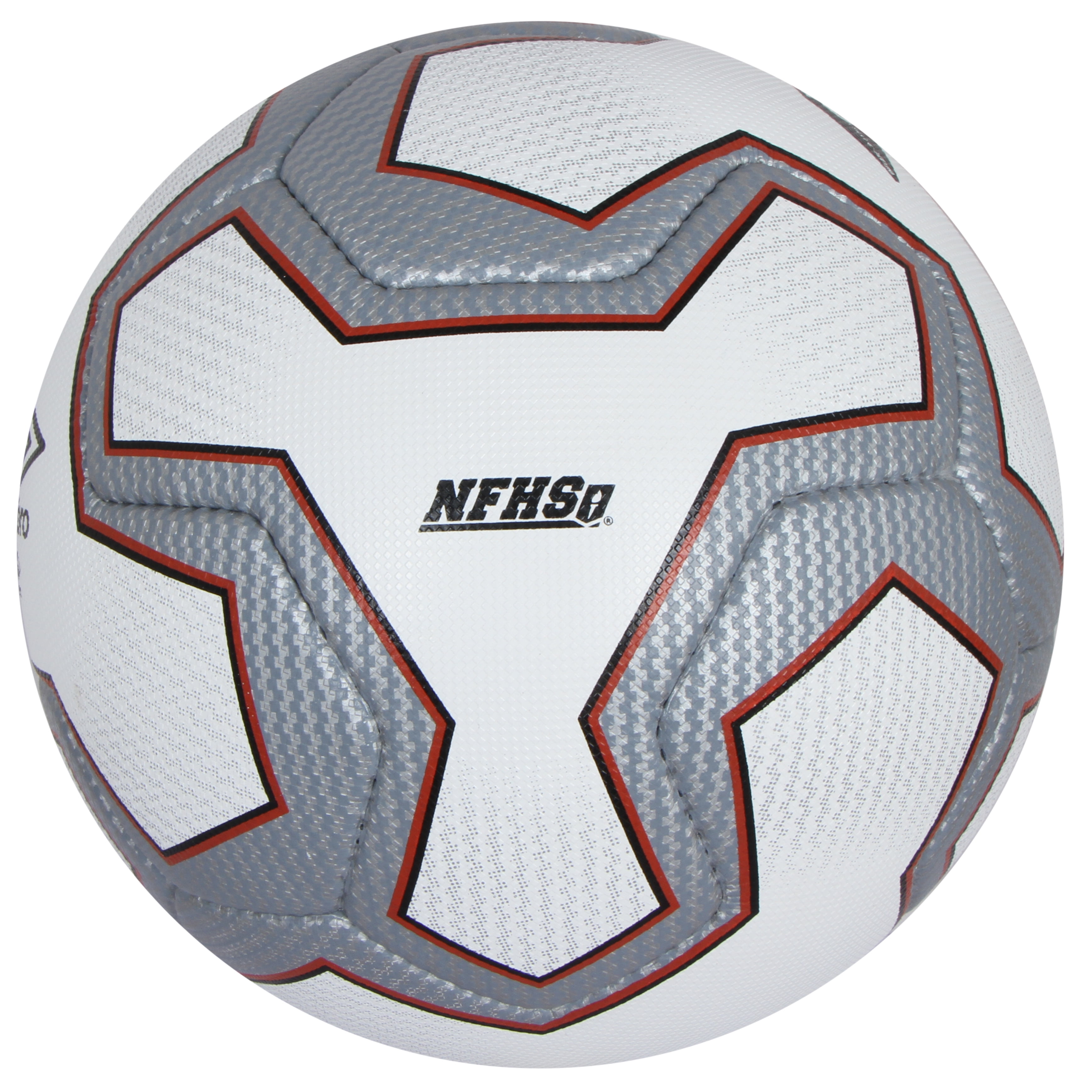 Free Shipping! Umbro Soccer Ball Size 5 NFHS Meteor Durable