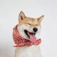 thumbnail image 3 of Pet Cloth-wrappers Shaped Collar for Dogs Cats Cute Cotton Filled Scarf, 3 of 5