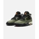 thumbnail image 2 of NEW A i r-Jor-dan 4 Undefeated 2025 OG Green Sail Men Size 10 CONFIRMED PRESALE, 2 of 5