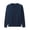 Blue, variant on AZoiNM Men's V Neck Sweater, Soft Lightweight Long Sleeve Knit Pullover, Classic Solid Color Business Casual Sweater for Work, Office, Layering