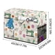 thumbnail image 2 of Uuiauoio Flower Print Sewing Machine Protective Cover Easy Storage Washable Zipper Dust Protection with Pockets for Most Standard Sewing Machines and Accessories, 2 of 6