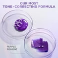 thumbnail image 3 of L’Oreal Paris Sulfate Free Brass Toning Purple Conditioner for Blonde, Bleached, Silver, or Brown Highlighted Hair, EverPure, 23 Fl Oz (Packaging May Vary), 3 of 10