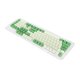 thumbnail image 5 of Es adecuado para la mayoría de los teclados mecánicos de 61, 87, 104 y 108 teclas del mercado 108 x Teclas del teclado, 5 of 10
