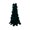 A002- Green, variant on Mini Christmas Tree Velvet Bow Decor 8 Inch 1 Piece for Indoor Tabletop Holiday Decor