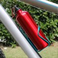 thumbnail image 3 of Blue Aluminum Alloy Bike Bicycle Rack Cage Holder Bracket #jc, 3 of 5