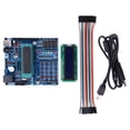 thumbnail image 1 of 51 piezas de placa central de microcontrolador Wdftyju Kit de tablero de aprendizaje DIY, 1 of 9