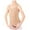 Beige, variant on Akiihool Girls Tank Tops Girls Ballet Camisole Bodysuit Daily Seamless Underwear Dance Wear With Adjustable Straps(Beige,14-16)