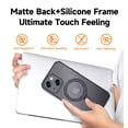 thumbnail image 3 of Funda MAGIC JOHN para iPhone 13/14 (6.1 pulgadas) con Magsafe, 3 of 6