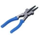 thumbnail image 1 of Alicates de soldadura herramienta de soldadura eléctrica multifunción de forma especial pinzas de soldadura de acero con alto contenido de carbono ideales para pelar cables ANGGREK Otros, 1 of 8
