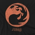 thumbnail image 2 of Magic The Gathering T-Shirt Red Symbol Unisex Graphic Tee For Men & Women, 2 of 7