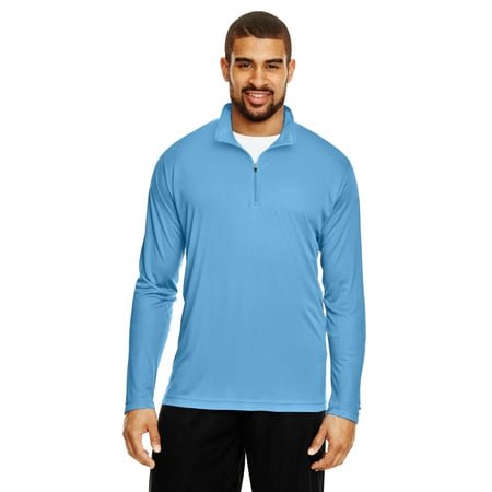 Team 365 Men's Zone Performance Quarter-Zip