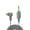 Gray, variant on Tattoo RCA Clip Cord,TTOOGO 2M Silicone Tattoo Machine Power Cable with 90 Degree Plug,Flexible Lightweight 3A Stable Output Connector for Rotary Tattoo Pen Power Supply