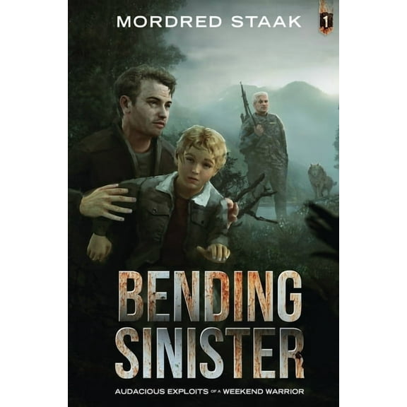 Bending Sinister (Paperback) by Mordred Staak