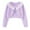 Purple1, variant on ameIAEA Girls Cardigan Sweater Toddler Kids Long Sleeve Button Knitted Cover Up Jacket Tops