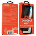 onn. iPhone 12 / 12 Pro Corning Privacy Glass Screen Protector