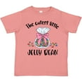 thumbnail image 3 of Inktastic The Cutest Little Jelly Bean Boys or Girls Toddler T-Shirt, 3 of 5