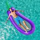 thumbnail image 1 of Flotador de piscina YONGSHENG con fondo de malla berenjena, 1 of 1