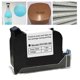 thumbnail image 4 of PS100(M) Quick Dry Black Ink Cartridge for Handheld Inkjet Printer Black, 4 of 5